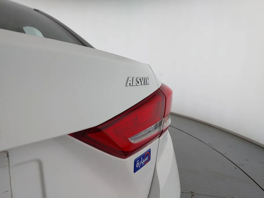 2025 Changan Alsvin Full Option 