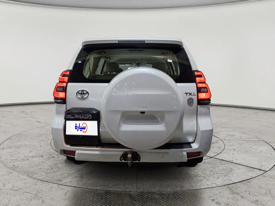 2023 Toyota Prado TXL1 V6 