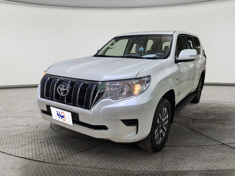 2023 Toyota Prado TXL1 V6 
