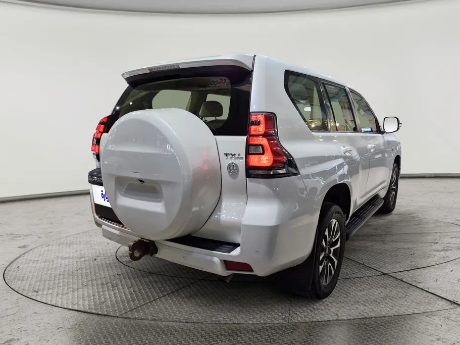 2023 Toyota Prado TXL1 V6 
