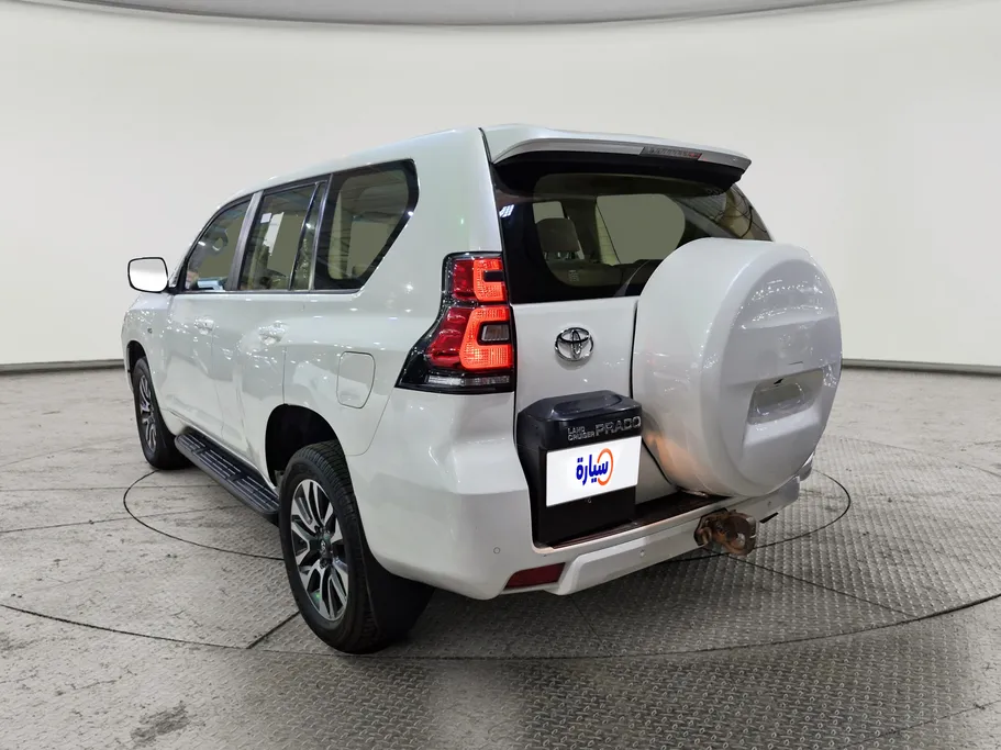 2023 Toyota Prado TXL1 V6 