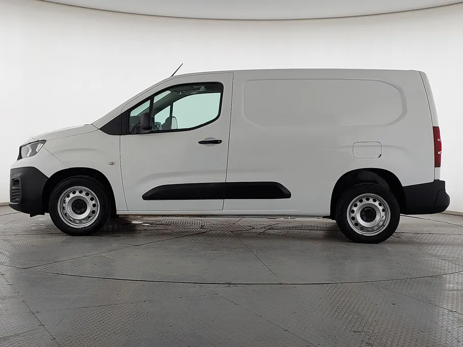 بيجو بارتنر Long van 2022 