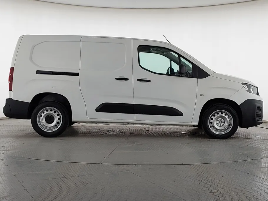 بيجو بارتنر Long van 2022 