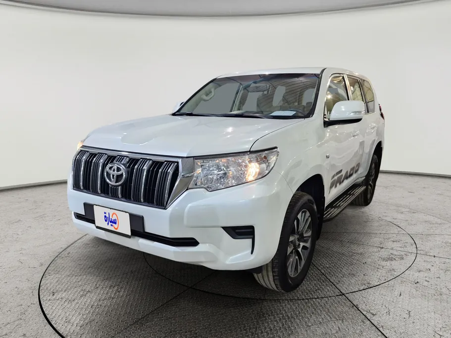 2023 Toyota Prado TXL1 V6 
