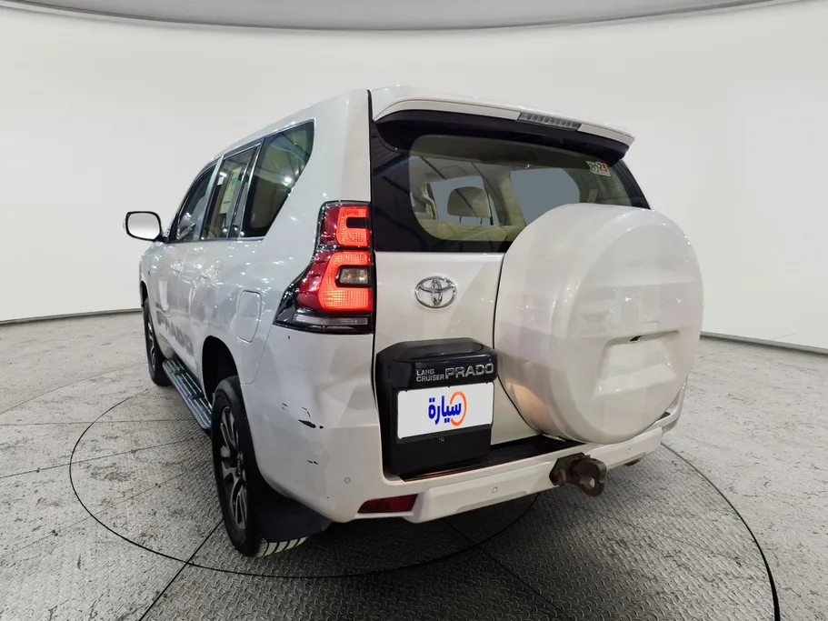 2023 Toyota Prado TXL1 V6 