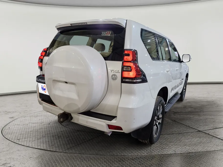 2023 Toyota Prado TXL1 V6 