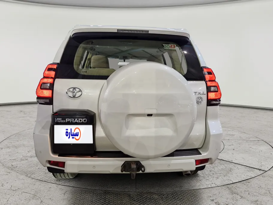 2023 Toyota Prado TXL1 V6 