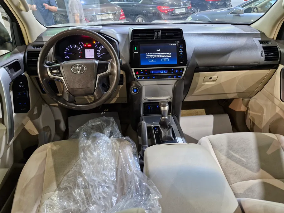تويوتا برادو TXL1 V6 2023 