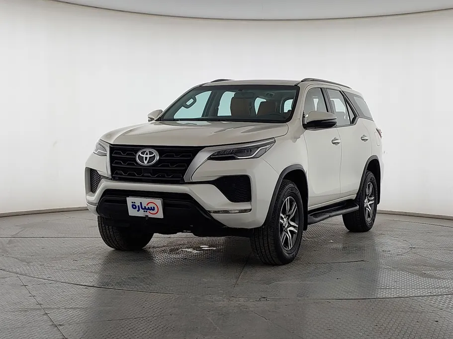 2022 Toyota Fortuner GX2 4x4 