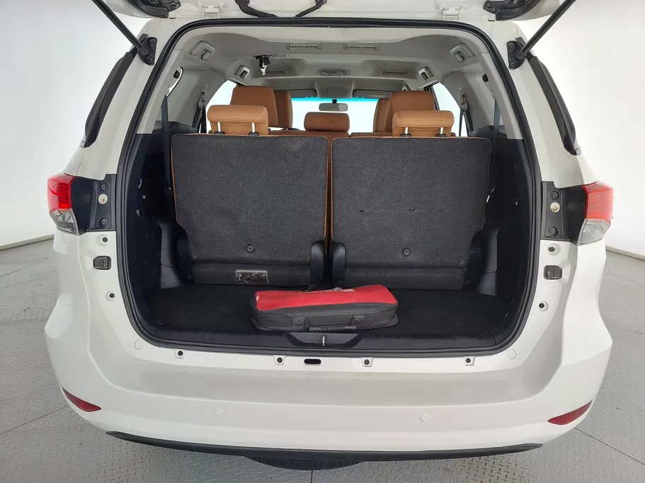 2022 Toyota Fortuner GX2 4x4 