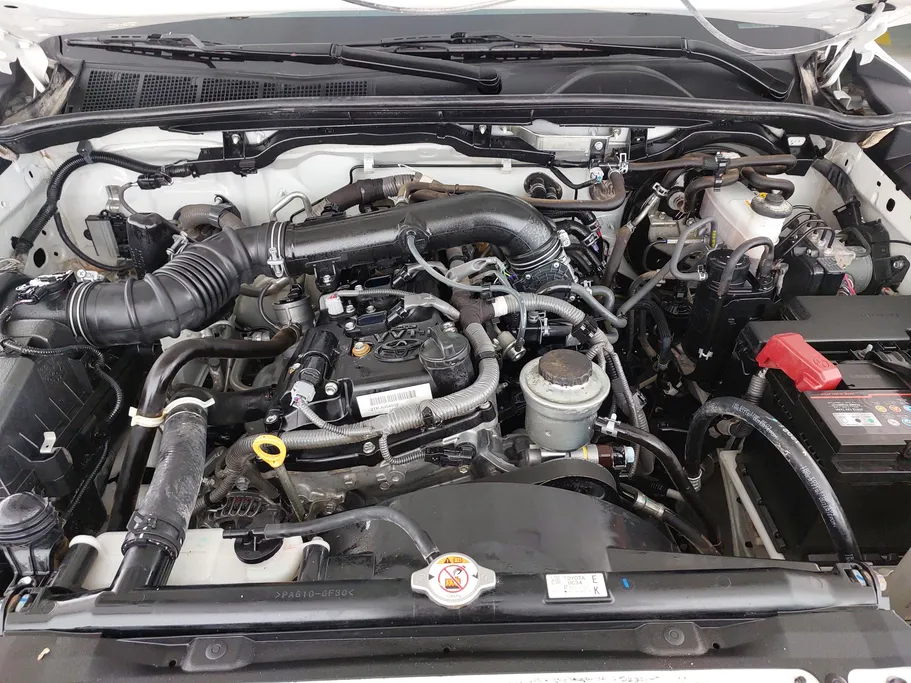 2022 Toyota Fortuner GX2 4x4 