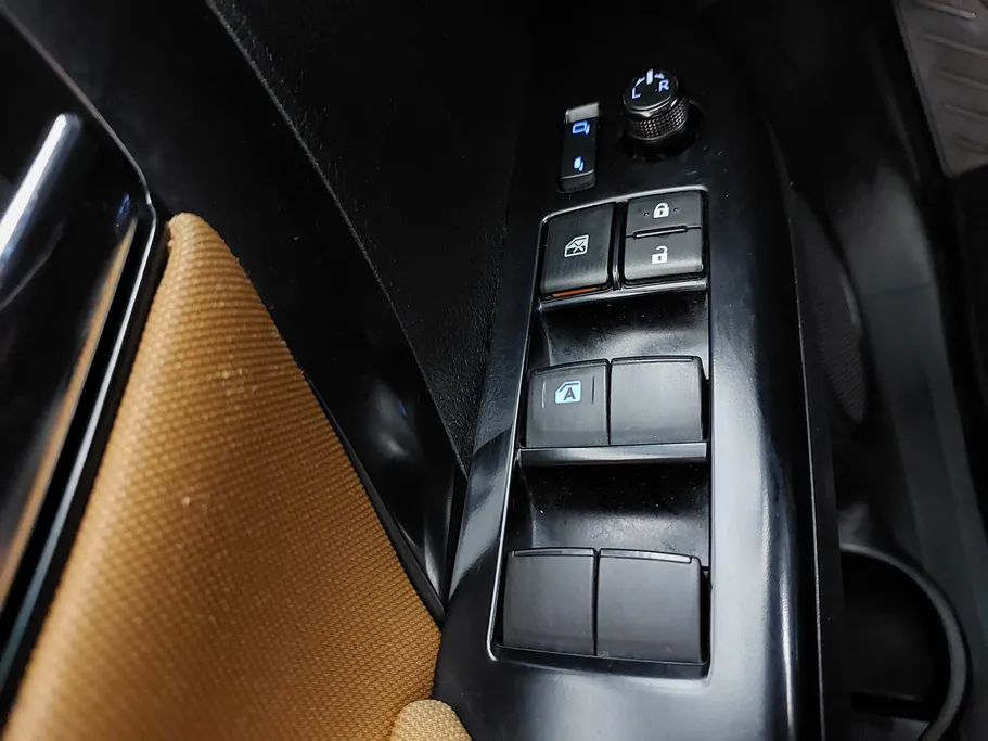 2022 Toyota Fortuner GX2 4x4 