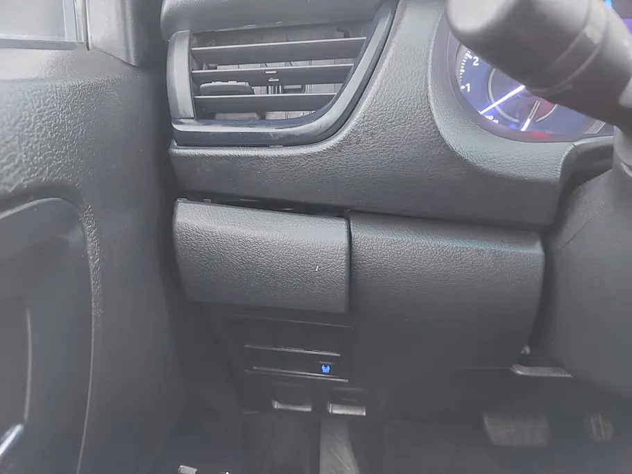 2022 Toyota Fortuner GX2 4x4 