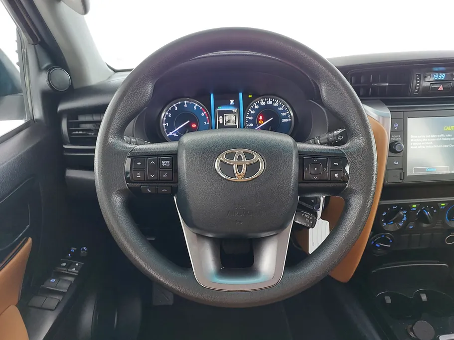 2022 Toyota Fortuner GX2 4x4 