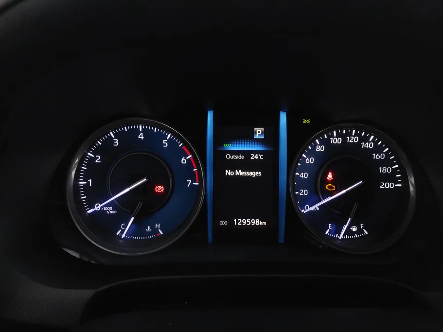 2022 Toyota Fortuner GX2 4x4 