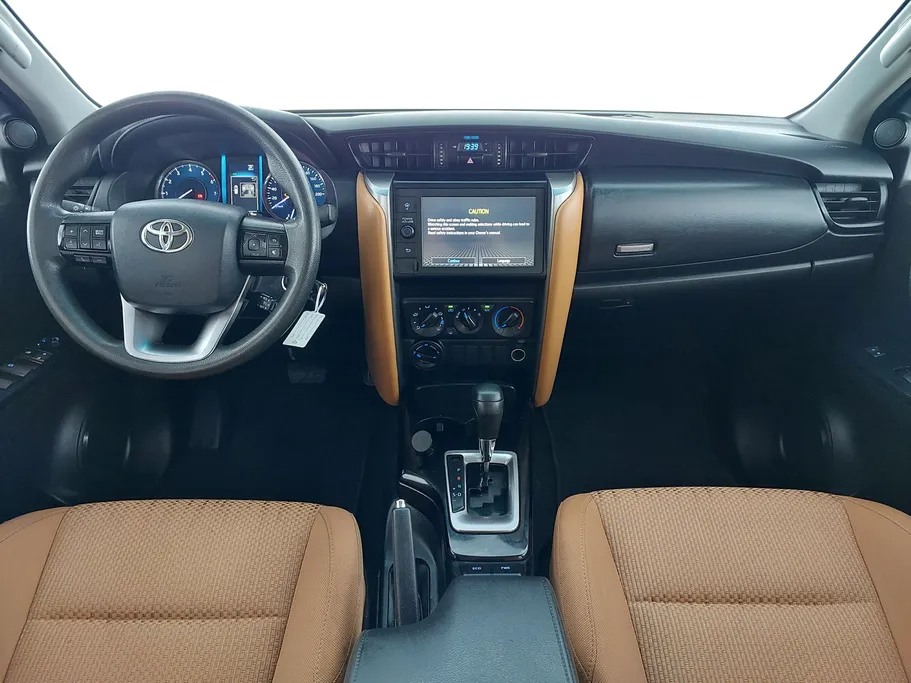 2022 Toyota Fortuner GX2 4x4 