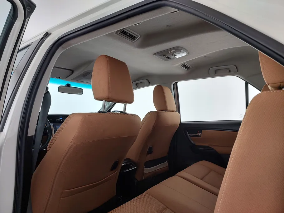 2022 Toyota Fortuner GX2 4x4 