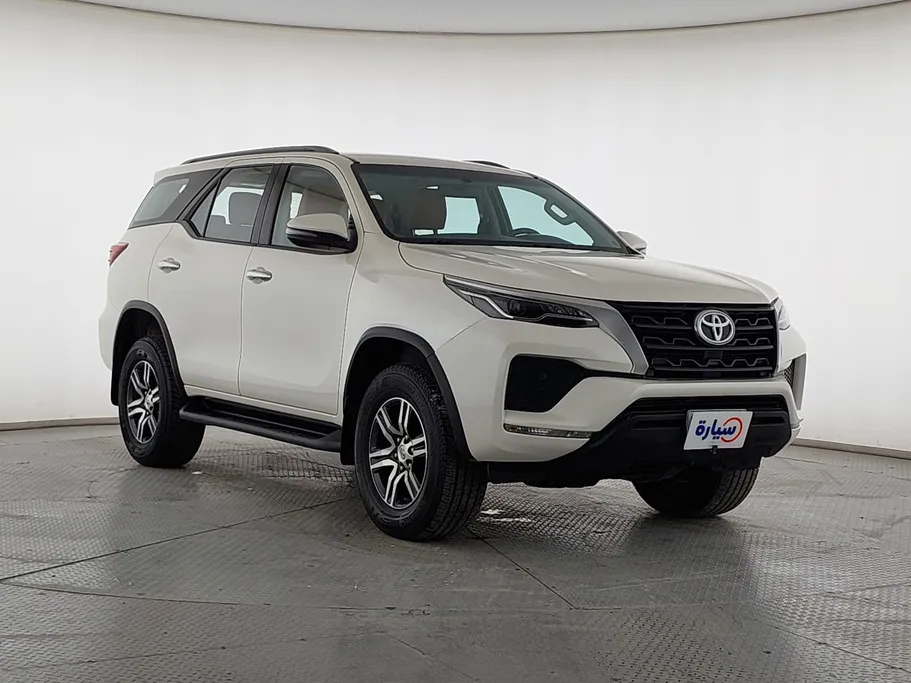 2022 Toyota Fortuner GX2 4x4 