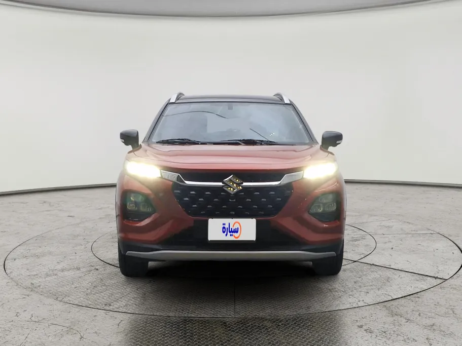 2025 Suzuki Fronx GLX 