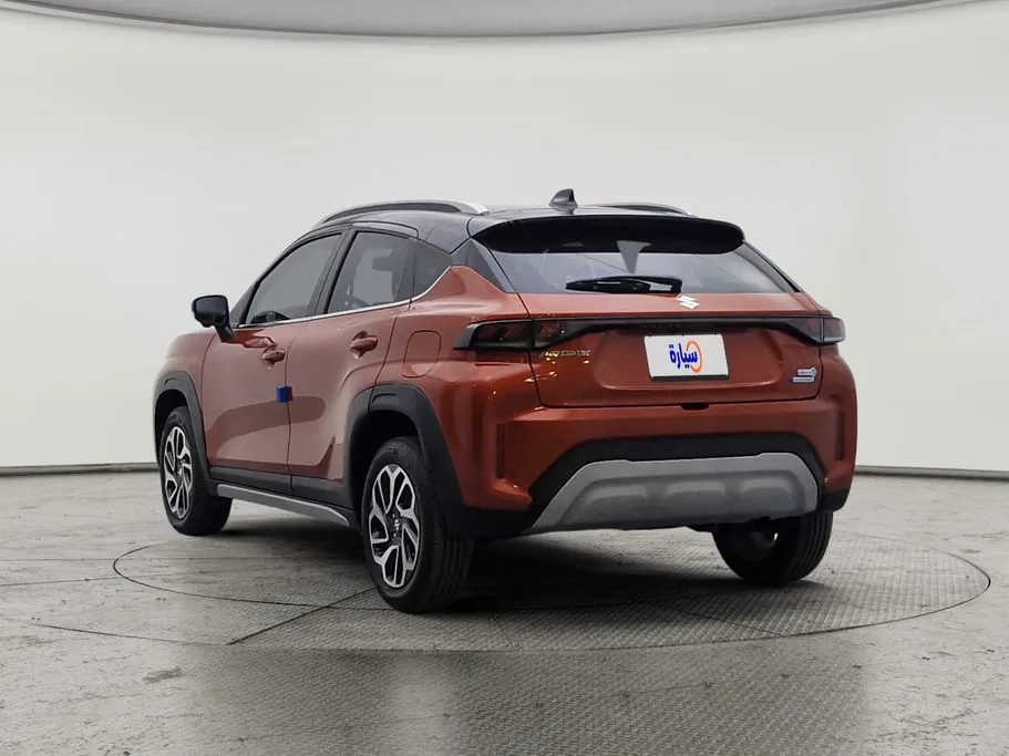 2025 Suzuki Fronx GLX 