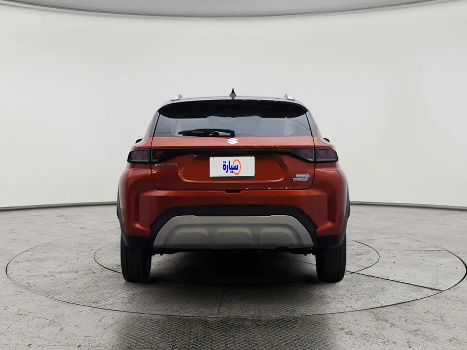 2025 Suzuki Fronx GLX 