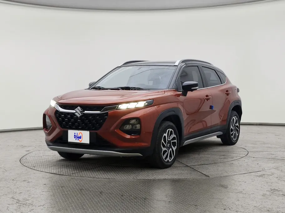 2025 Suzuki Fronx GLX 