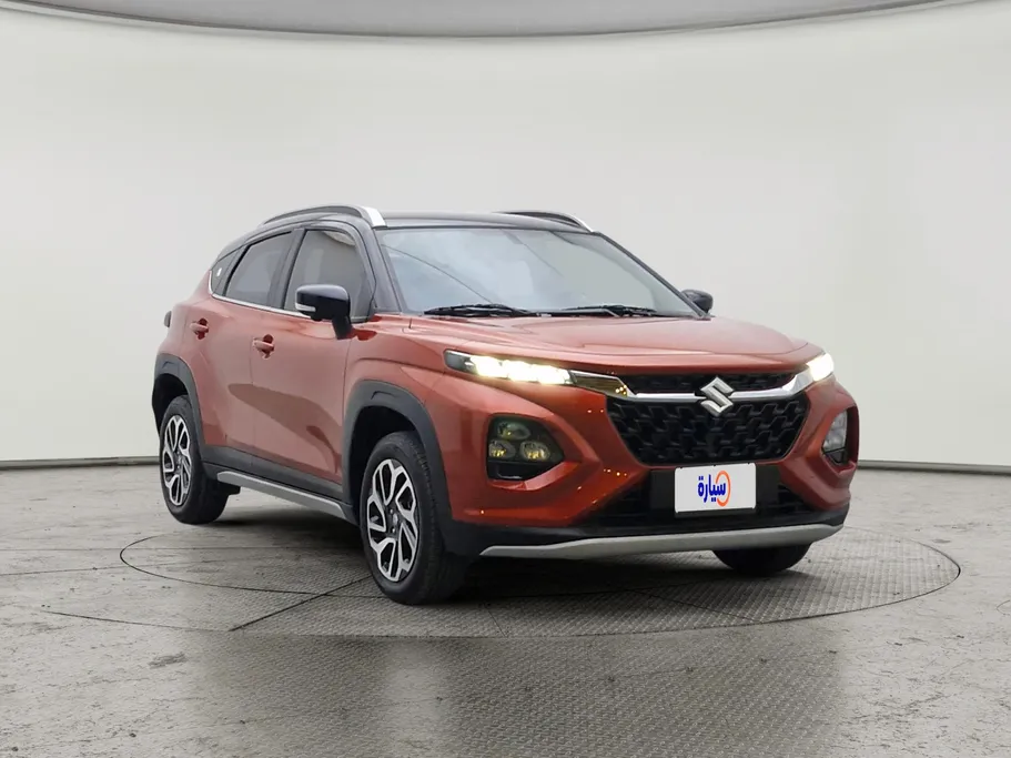 2025 Suzuki Fronx GLX 
