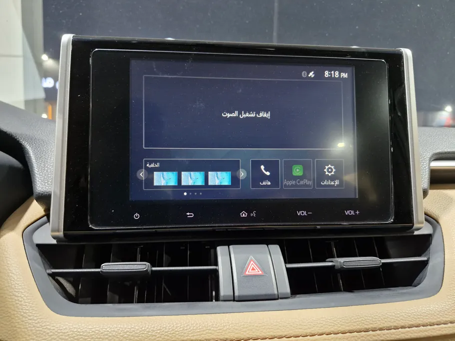 تويوتا راف فور LE 2023 