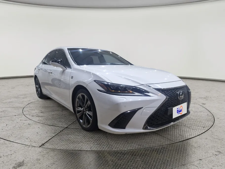 2019 Lexus ES 350 