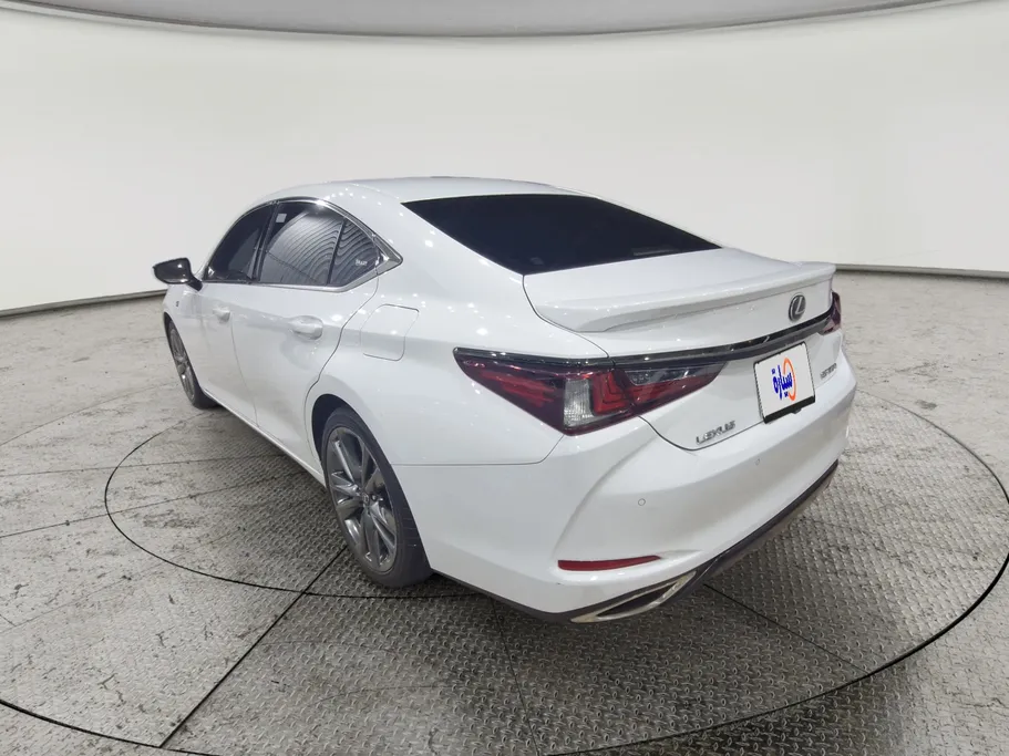 2019 Lexus ES 350 