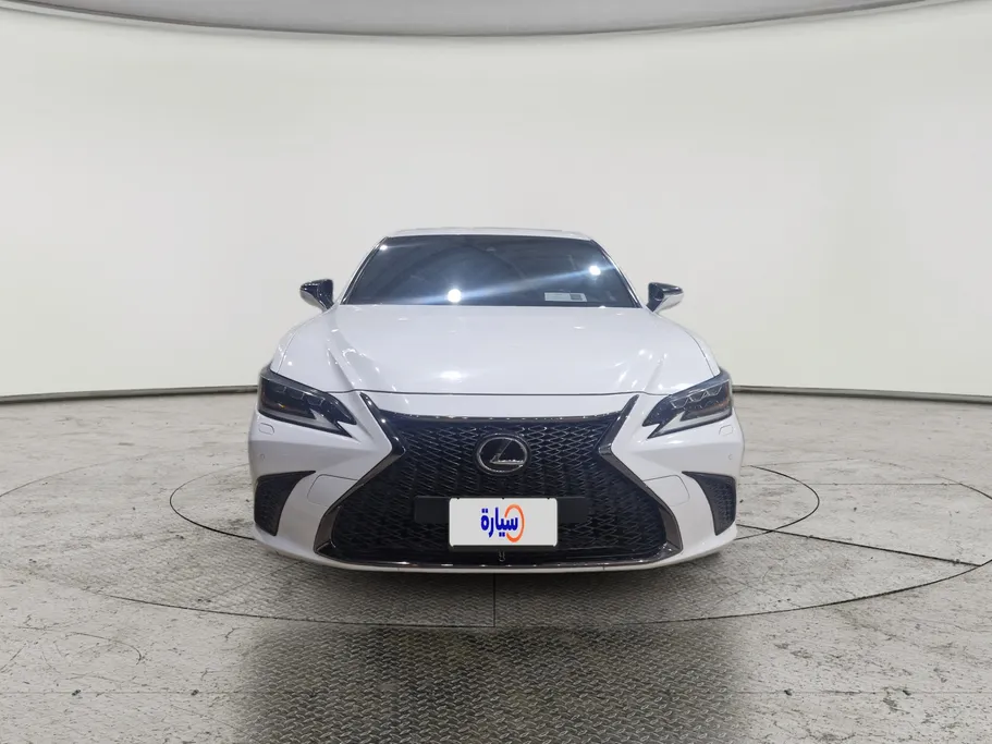 2019 Lexus ES 350 
