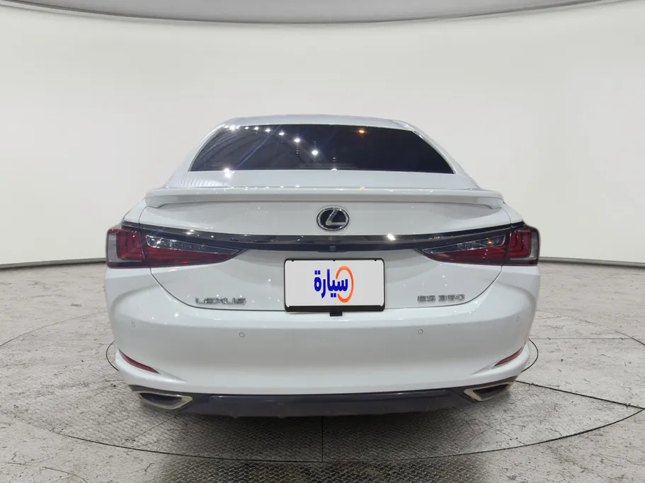 2019 Lexus ES 350 