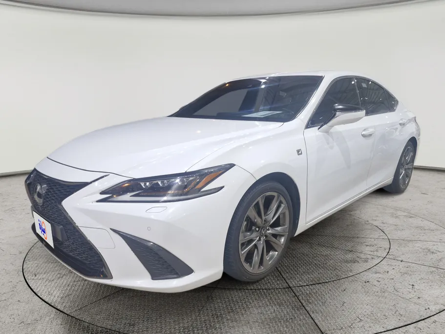 2019 Lexus ES 350 