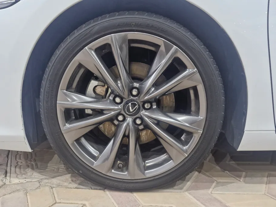 2019 Lexus ES 350 