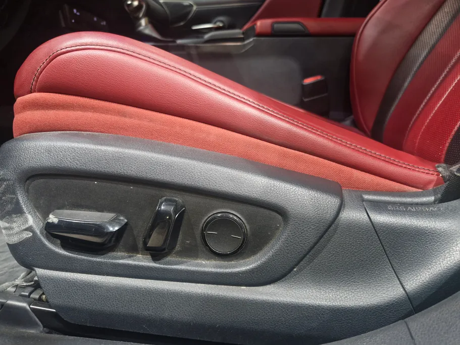 2019 Lexus ES 350 