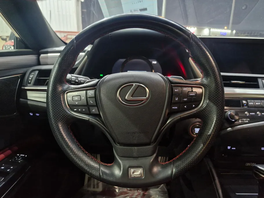 2019 Lexus ES 350 