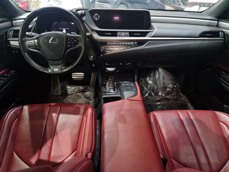 2019 Lexus ES 350 