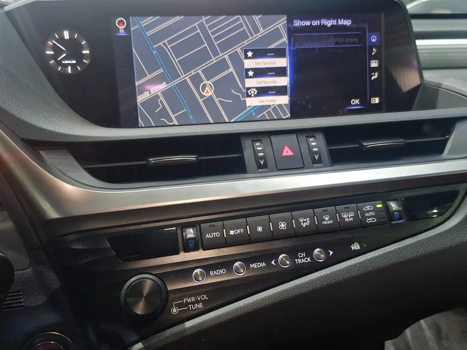 2019 Lexus ES 350 