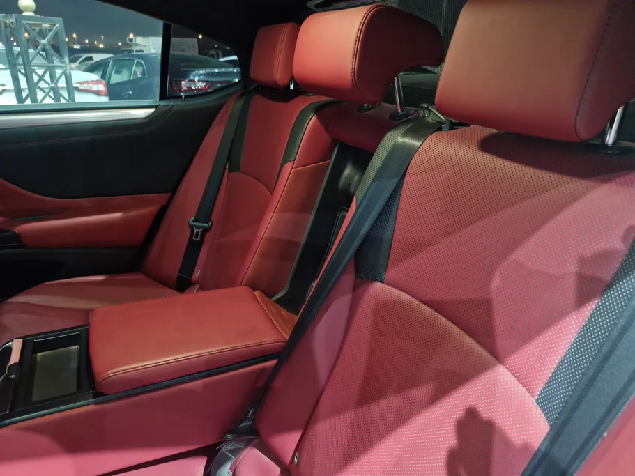 2019 Lexus ES 350 