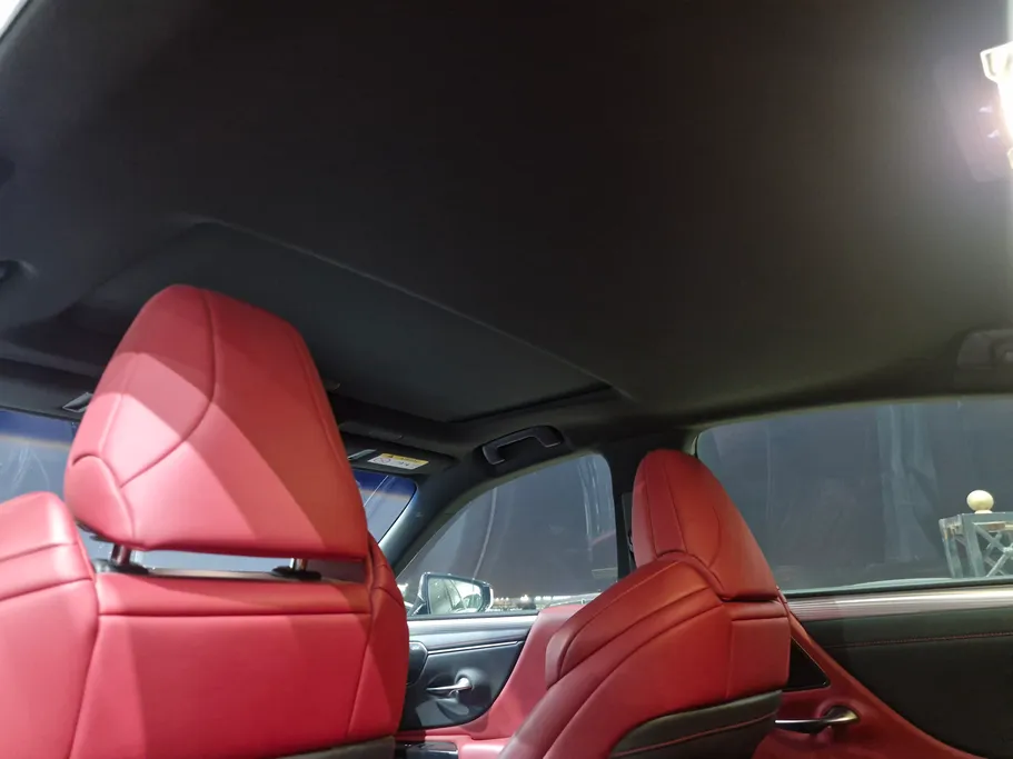 2019 Lexus ES 350 