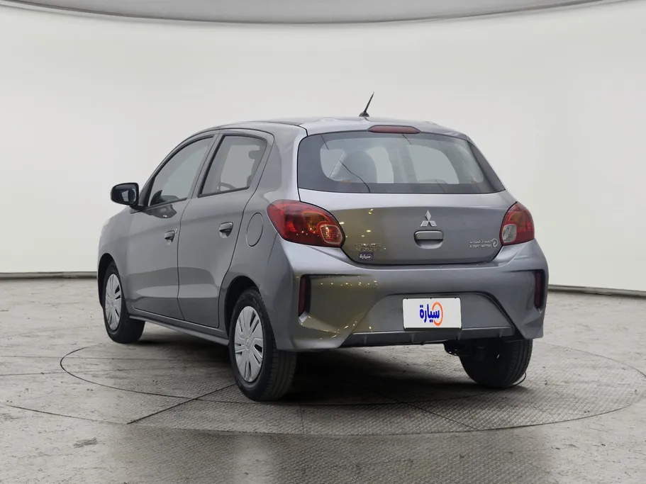 2021 Mitsubishi Space Star  