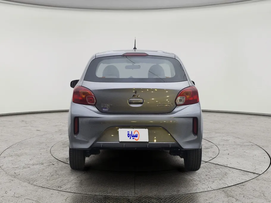 2021 Mitsubishi Space Star  