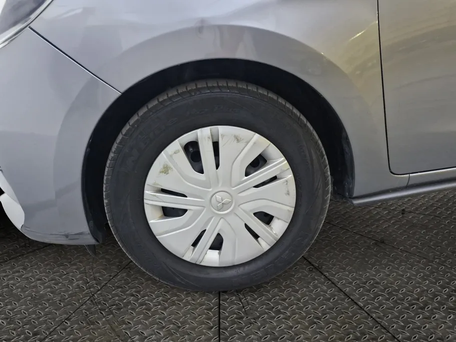 2021 Mitsubishi Space Star  
