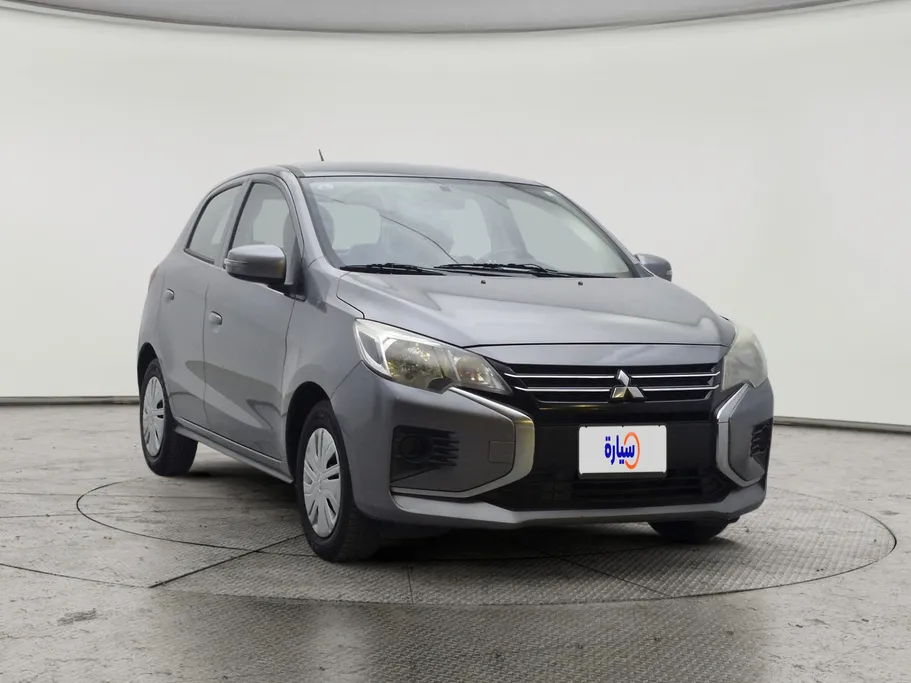 2021 Mitsubishi Space Star  