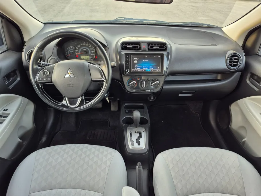2021 Mitsubishi Space Star  