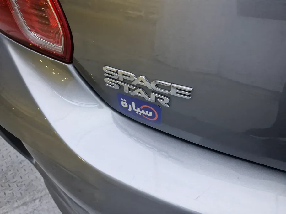 2021 Mitsubishi Space Star  