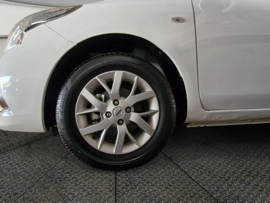 2023 Nissan Sunny Classic-comfort 