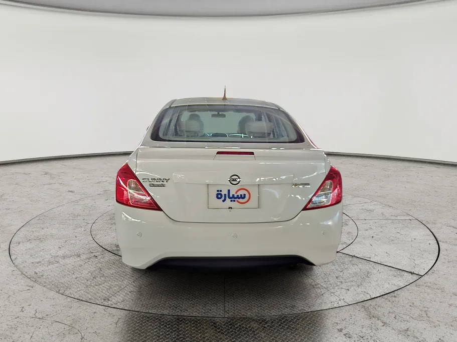 2023 Nissan Sunny Classic-comfort 
