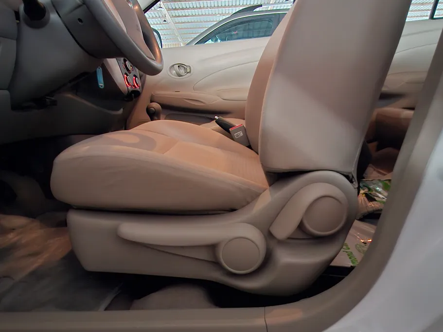 2023 Nissan Sunny Classic-comfort 