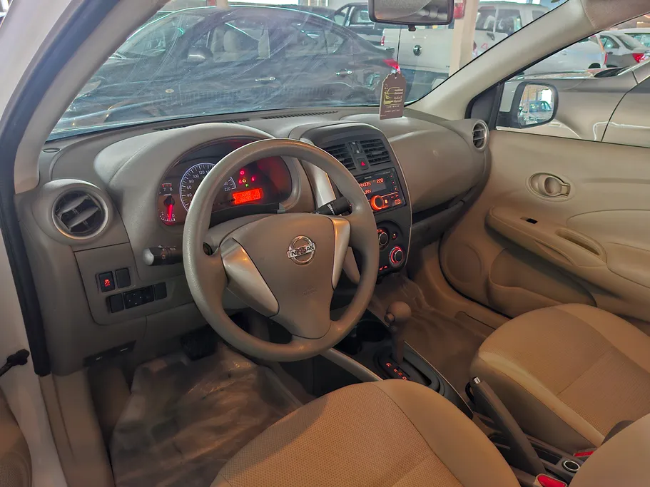2023 Nissan Sunny Classic-comfort 